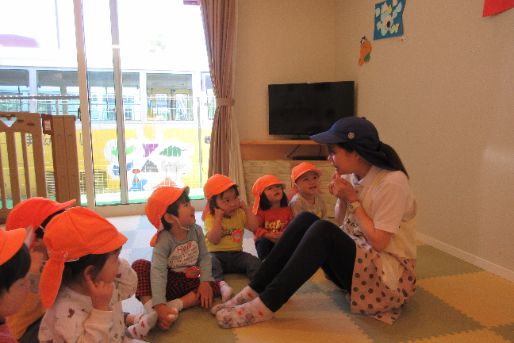 幼稚園型認定こども園 つしま幼稚園(岡山県岡山市北区)