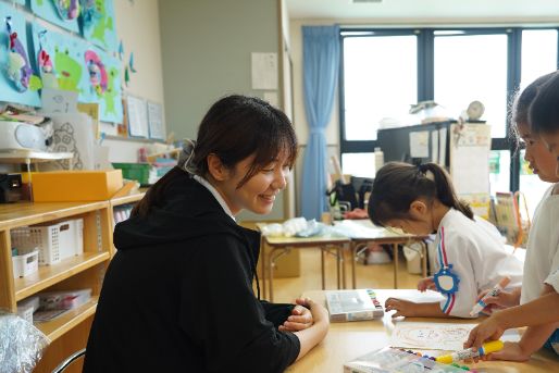 幼稚園型認定こども園 つしま幼稚園(岡山県岡山市北区)