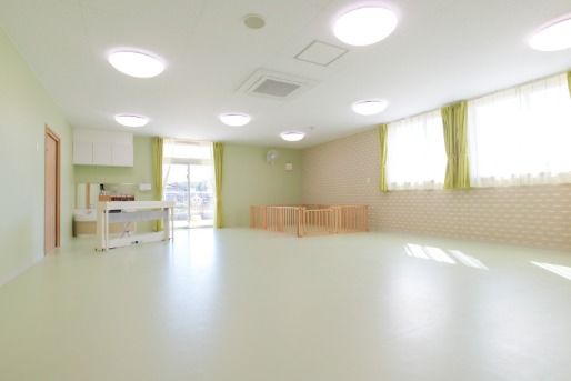 にじの原のつなぐ保育園(千葉県印西市)