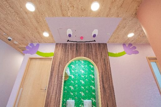 天空のまちつなぐ保育園(茨城県つくば市)