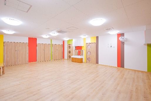 ゆめふるつなぐ保育園(茨城県稲敷郡阿見町)