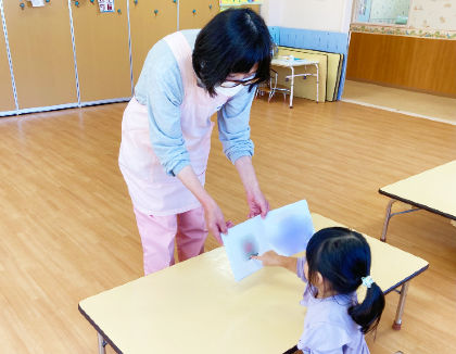 枚方療育園　園内保育所(大阪府枚方市)