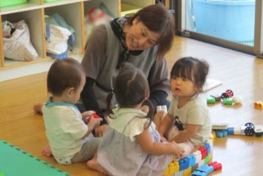 ひがしこども園(静岡県菊川市)