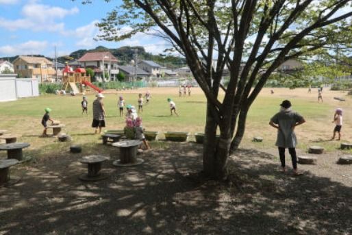 みなみこども園(静岡県菊川市)