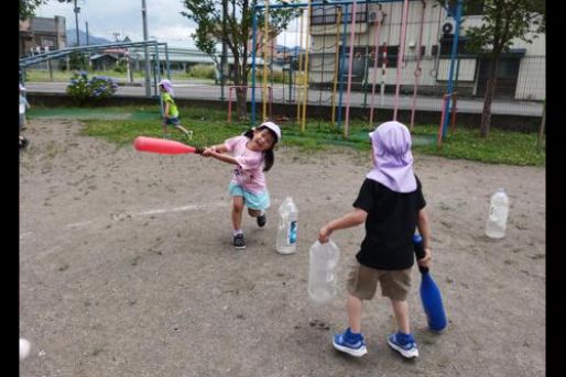 認定こども園 宮の杜神明こども園(秋田県大館市)