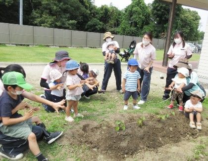 こどもみらい園ぽぽらす（企業主導型保育）(岐阜県美濃加茂市)
