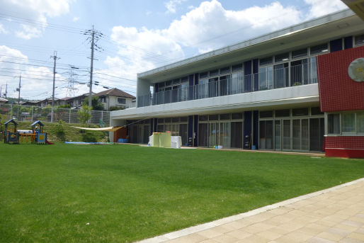YMCAしろがね保育園(兵庫県川辺郡猪名川町)