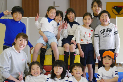 YMCAしろがね保育園(兵庫県川辺郡猪名川町)