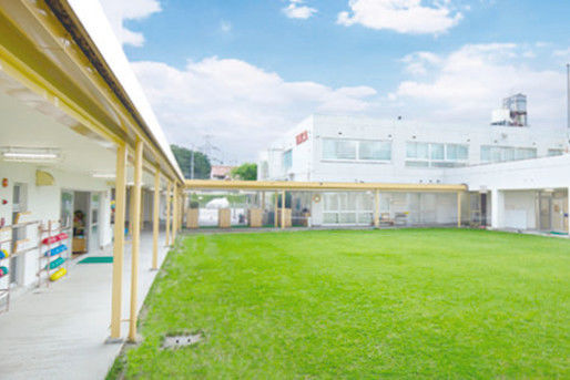 YMCA松尾台こども園(兵庫県川辺郡猪名川町)