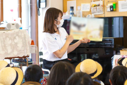 YMCAしろがね幼稚園(兵庫県川辺郡猪名川町)