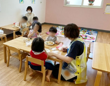 さくら乳児保育園(北海道札幌市清田区)