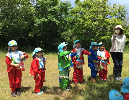 山五十嵐こども園(新潟県新潟市西区)