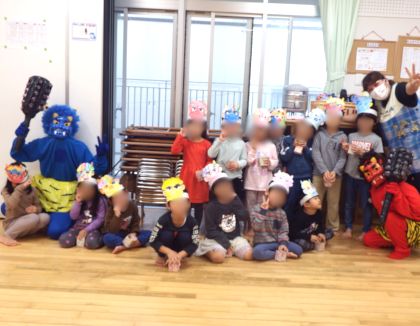 わらび保育園(沖縄県中頭郡読谷村)