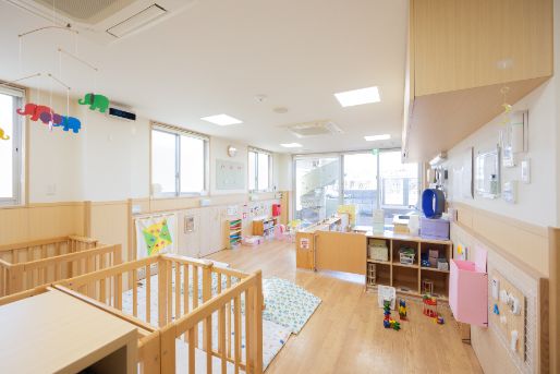 社会福祉法人神教福祉会　ぶどうの木保育園（本園・羽沢・新桜台）(東京都練馬区)