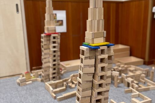 社会福祉法人神教福祉会　ぶどうの木保育園（本園・羽沢・新桜台）(東京都練馬区)