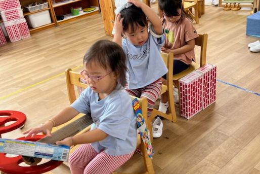 社会福祉法人神教福祉会　ぶどうの木保育園（本園・羽沢・新桜台）(東京都練馬区)