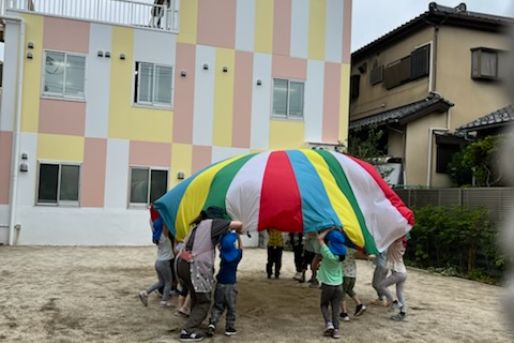 社会福祉法人神教福祉会　ぶどうの木保育園（本園・羽沢・新桜台）(東京都練馬区)