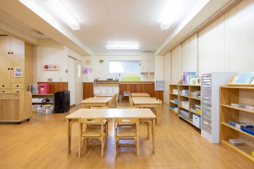 社会福祉法人神教福祉会　ぶどうの木保育園（本園・羽沢・新桜台）(東京都練馬区)