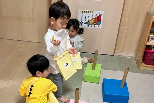 社会福祉法人神教福祉会　ぶどうの木保育園（本園・羽沢・新桜台）(東京都練馬区)