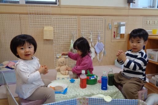 社会福祉法人神教福祉会　ぶどうの木保育園（本園・羽沢・新桜台）(東京都練馬区)