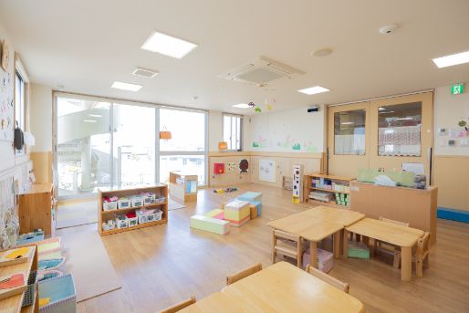 社会福祉法人神教福祉会　ぶどうの木保育園（本園・羽沢・新桜台）(東京都練馬区)