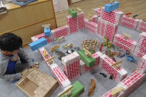 社会福祉法人神教福祉会　ぶどうの木保育園（本園・羽沢・新桜台）(東京都練馬区)