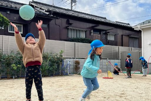 社会福祉法人神教福祉会　ぶどうの木保育園（本園・羽沢・新桜台）(東京都練馬区)