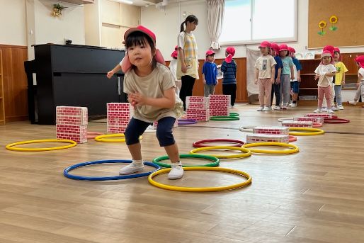 社会福祉法人神教福祉会　ぶどうの木保育園（本園・羽沢・新桜台）(東京都練馬区)