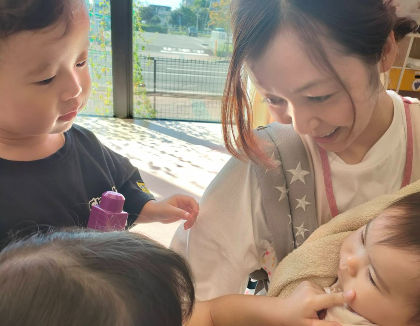 プティ森町園(静岡県周智郡森町)