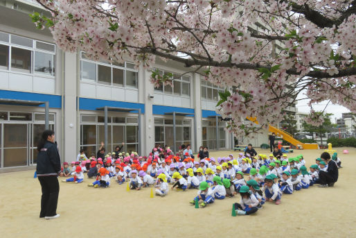 新金岡西こども園(大阪府堺市)