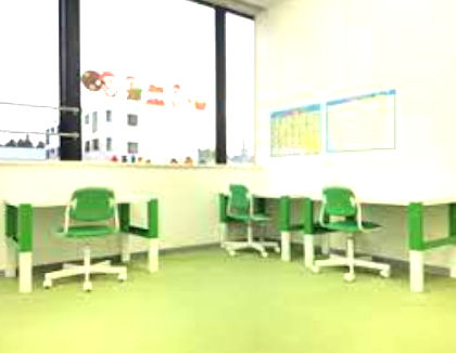 放課後等デイサービス キッズプライム 牛久教室(茨城県牛久市)