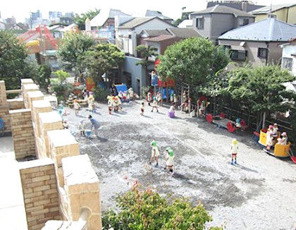 葛飾若草幼稚園(東京都葛飾区)