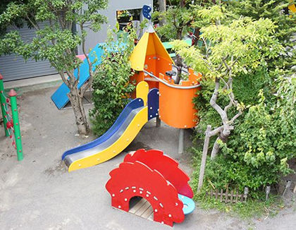 葛飾若草幼稚園(東京都葛飾区)