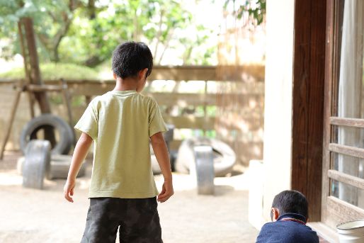 わらしこ保育園(東京都府中市)