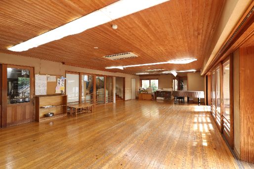 わらしこ保育園(東京都府中市)