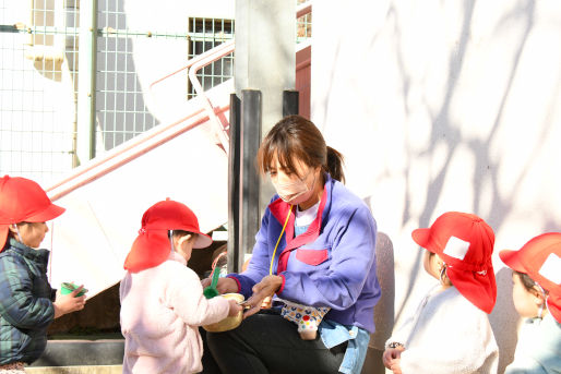 目黒区立保育園（給食調理補助員・週5日・配慮食対応）(東京都目黒区)