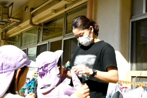 目黒区立保育園（給食調理補助員・週5日・配慮食対応）(東京都目黒区)