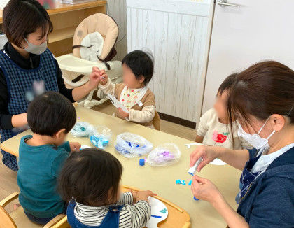 くじら保育園(北海道札幌市豊平区)