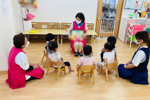 あじや保育園 Anera ~アネラ~板付園(福岡県福岡市博多区)