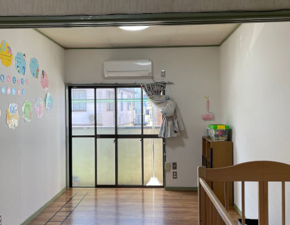 梅田病院 院内保育(東京都足立区)