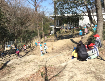もりの風こども園(愛知県名古屋市守山区)