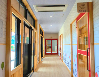 はなまる保育園(埼玉県さいたま市中央区)