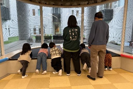 アオバジャパン・バイリンガルプリスクール中野キャンパス(東京都中野区)