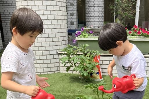 アオバジャパン・バイリンガルプリスクール中野キャンパス(東京都中野区)