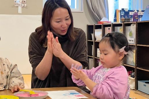 アオバジャパン・バイリンガルプリスクール中野キャンパス(東京都中野区)