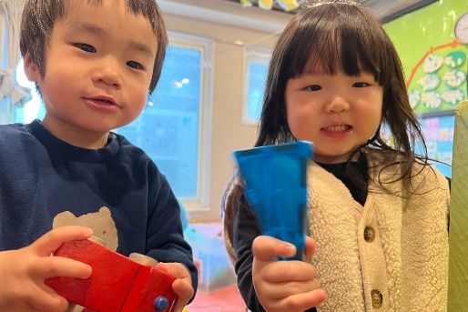 アオバジャパン・バイリンガルプリスクール中野キャンパス(東京都中野区)