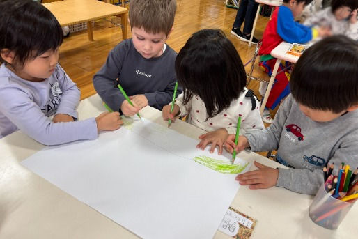 アオバジャパン・バイリンガルプリスクール晴海キャンパス(東京都中央区)