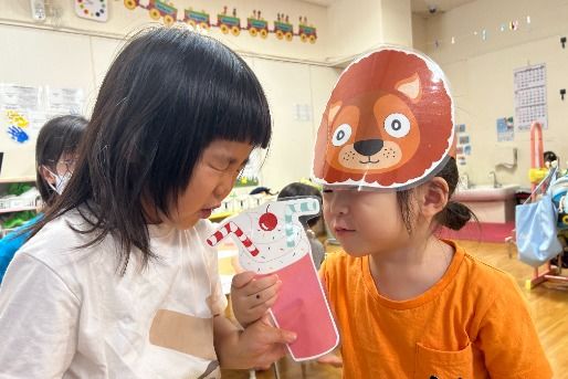 アオバジャパン・バイリンガルプリスクール晴海キャンパス(東京都中央区)