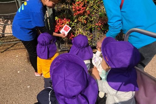 アオバジャパン・バイリンガルプリスクール晴海キャンパス(東京都中央区)