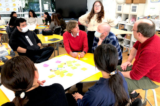 アオバジャパン・バイリンガルプリスクール用賀キャンパス(東京都世田谷区)